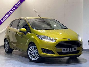 Ford Fiesta 1.5 TDCi Titanium 5dr