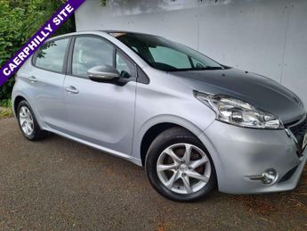 Peugeot 208 1.0 VTi Active 5dr