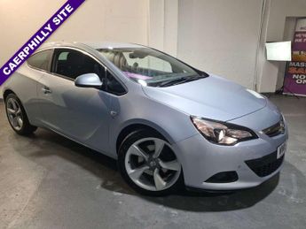 Vauxhall GTC 2.0 CDTi 16V SRi 3dr Auto