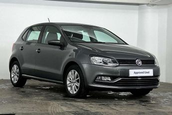 Volkswagen Polo 1.2 TSI SE 5dr