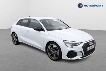 Audi A3 35 TFSI Edition 1 5dr