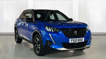 Peugeot 2008 1.2 PureTech 130 GT 5dr