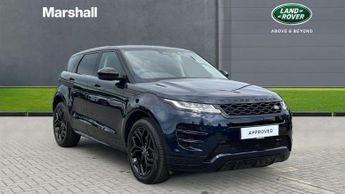 Land Rover Range Rover Evoque 2.0 D200 Evoque Edition 5dr Auto