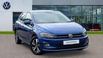 Volkswagen Polo 1.0 TSI 95 Match 5dr DSG