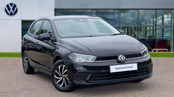 Volkswagen Polo 1.0 TSI Life 5dr DSG