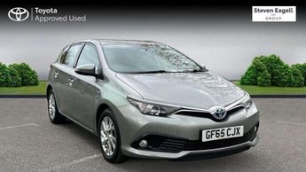 Toyota Auris 1.8 Hybrid Icon TSS 5dr CVT