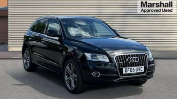 Audi Q5 2.0T FSI [230] Quattro S Line Plus 5dr Tip Auto