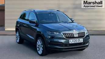 Skoda Karoq 1.5 TSI Edition 5dr DSG