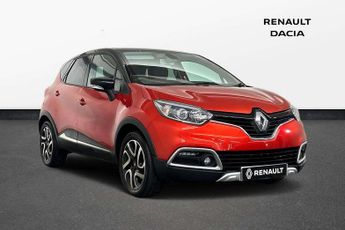 Renault Captur 1.5 dCi 90 Signature Energy 5dr