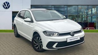 Volkswagen Polo 1.0 TSI Life 5dr DSG