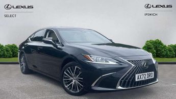 Lexus ES 300h 2.5 4dr CVT