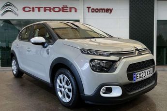 Citroen C3 1.2 PureTech You 5dr