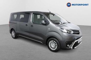 Toyota Proace 1.5D Shuttle Medium 5dr