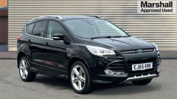 Ford Kuga 2.0 TDCi 180 Titanium X Sport 5dr Powershift