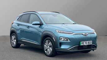 Hyundai KONA 150kW Premium 64kWh 5dr Auto