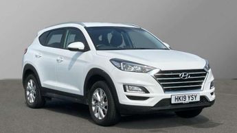 Hyundai Tucson 1.6 GDi SE Nav 5dr 2WD