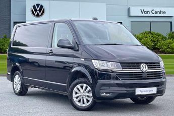 Volkswagen Transporter 2.0 TDI 110 Highline Van