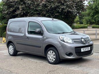 Renault Kangoo ML20 44kW 33kWh Business+ i-Van Auto