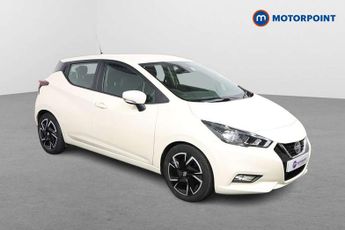 Nissan Micra 1.0 IG-T 92 Acenta 5dr CVT