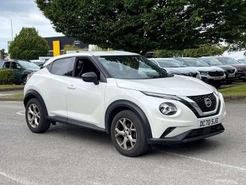 Nissan Juke 1.0 DiG-T N-Connecta 5dr