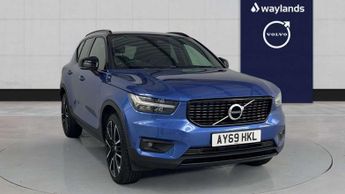 Volvo XC40 1.5 T3 [163] R DESIGN Pro 5dr