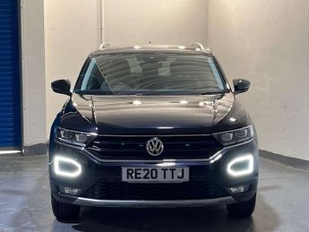 Volkswagen T-Roc 1.5 TSI EVO SEL 5dr DSG