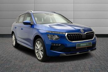 Skoda Kamiq 1.5 TSI SE L 5dr DSG