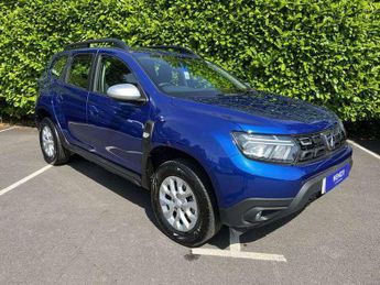 Dacia Duster 1.3 TCe 130 Comfort 5dr
