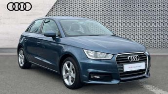 Audi A1 1.4 TFSI Sport Nav 5dr