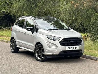 Ford EcoSport 1.0 EcoBoost 125 ST-Line 5dr Auto