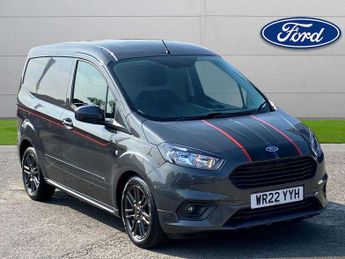 Ford Transit 1.0 EcoBoost Sport Van [6 Speed]