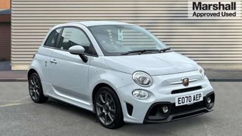 Abarth 595 1.4 T-Jet 145 3dr