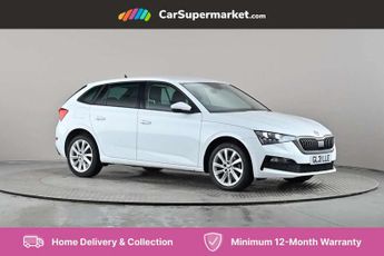 Skoda Scala 1.0 TSI 110 SE L 5dr