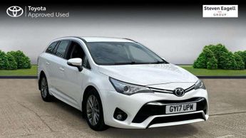 Toyota Avensis 1.8 Business Edition 5dr