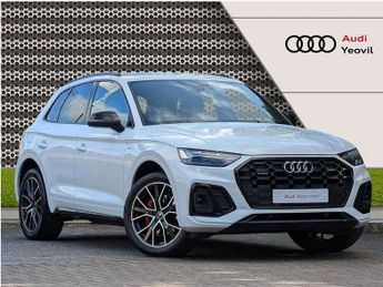 Audi Q5 45 TFSI Quattro Edition 1 5dr S Tronic