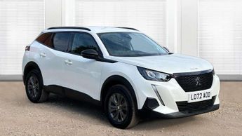 Peugeot 2008 1.2 PureTech Active Premium+ 5dr