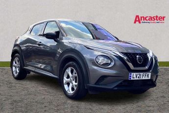 Nissan Juke 1.0 DiG-T 114 N-Connecta 5dr