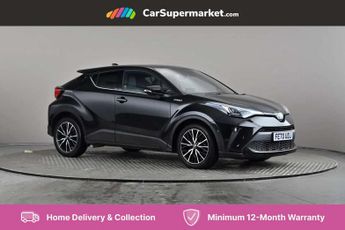 Toyota C-HR 1.8 Hybrid Excel 5dr CVT