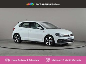 Volkswagen Polo 2.0 TSI GTI 5dr DSG