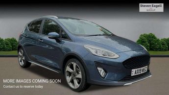 Ford Fiesta 1.0 EcoBoost 125 Active X 5dr