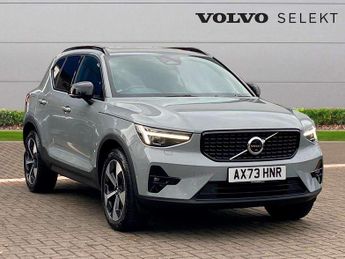 Volvo XC40 2.0 B4P Ultimate Dark 5dr Auto