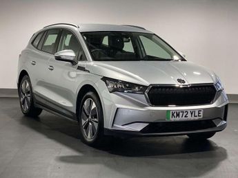 Skoda Enyaq 132kW 60 ecoSuite 62kWh 5dr Auto [120kW]