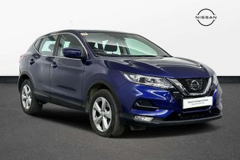 Nissan Qashqai 1.5 dCi Acenta 5dr