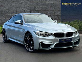 BMW M4 M4 2dr DCT