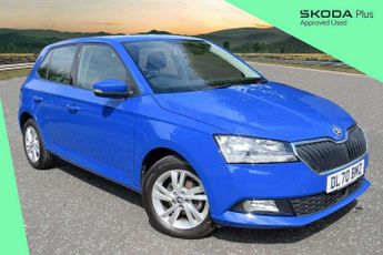 Skoda Fabia 1.0 TSI SE 5dr