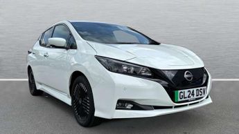 Nissan Leaf 110kW Shiro 39kWh 5dr Auto