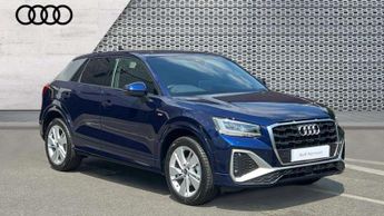 Audi Q2 35 TFSI S Line 5dr S Tronic