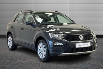 Volkswagen T-Roc 1.0 TSI SE 5dr