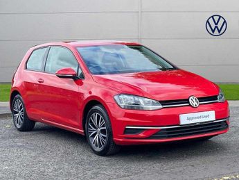 Volkswagen Golf 1.4 TSI SE 3dr