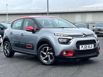 Citroen C3 1.2 PureTech Shine 5dr